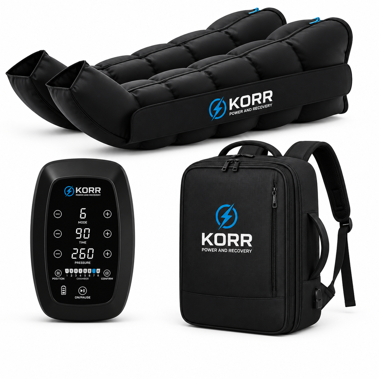 KORR BOOTS PRO 1