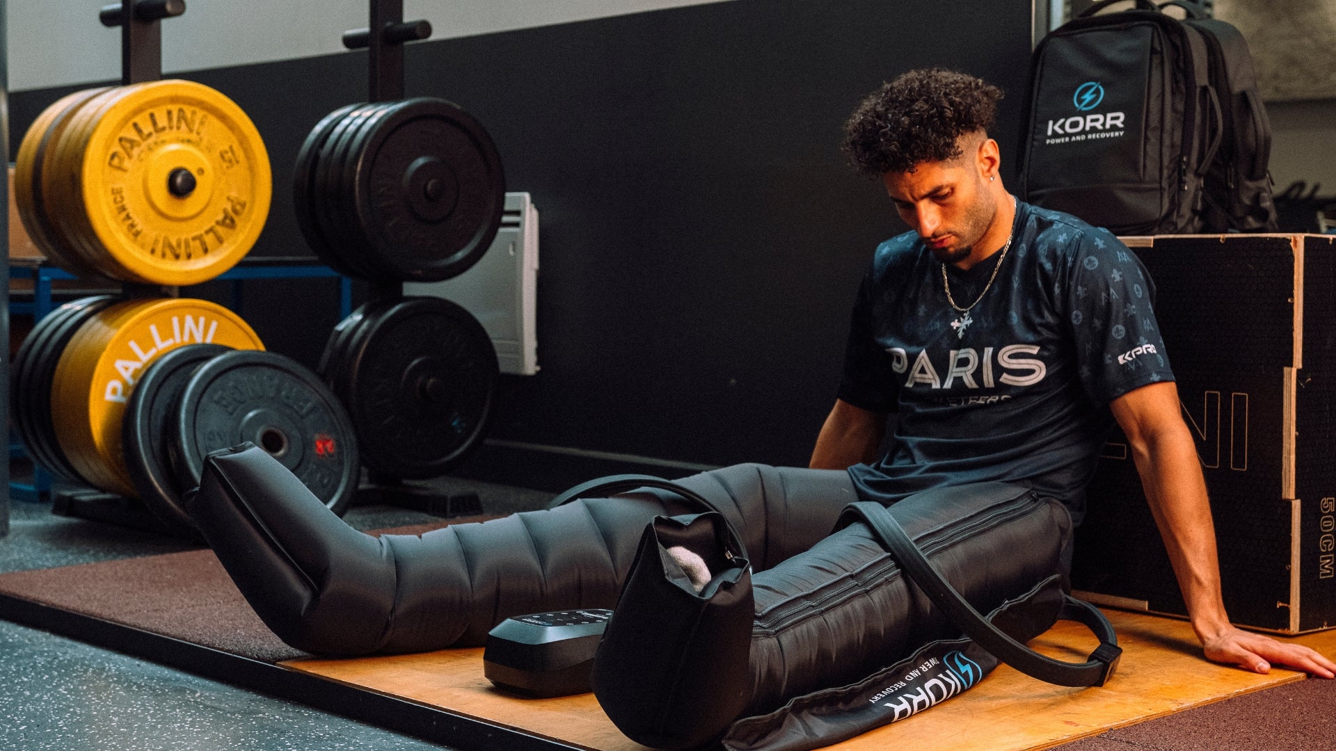 KORR BOOTS PRO 1