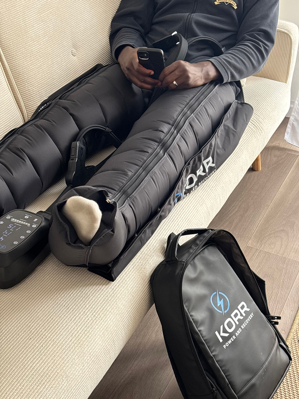 KORR BOOTS PRO 1